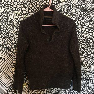 Banana Republic cable knit sweater